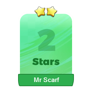 MMOJUGG Monopoly Go Mr Scarf 2 Stars-S4-7 Buying Page Display